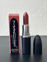 M.A.C Macximal Satin Lipstick 826 BRICK-O-LA Full Size NIB (MU100) - $15.83