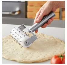 5 1/2&quot; Wide Dough Docker with Stainless Steel Handle - $513.79 MXN