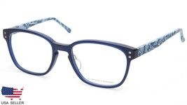 New Prodesign Denmark 4718 1 c.9121 Navy Eyeglasses Frame 53-19-140 B41mm Japan - £66.78 GBP