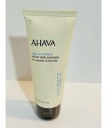 AHAVA Time to Hydrate Night Replenisher Normal to Dry Full Sz 75ml/2.5Oz - $440.59 MXN