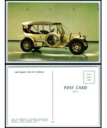 Vintage CAR / AUTOMOBILE Postcard 1908 Thomas Flyer Toy Tonneau F37 - £2.33 GBP