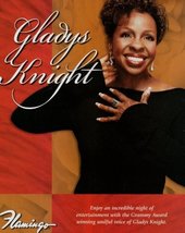 Gladys Knight Clipping Magazine photo 8x10 1pg orig M6076 - £3.85 GBP