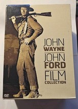 John Wayne John Ford Film Collection DVD 2009 7-Disc Set Brand New Sealed - €22,03 EUR