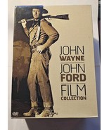 John Wayne John Ford Film Collection DVD 2009 7-Disc Set Brand New Sealed - €22,03 EUR