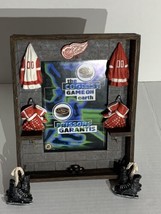 Detroit Red Wings NHL Classic Photo Frame for 5 x 7 Photo New in Open Box - £15.25 GBP
