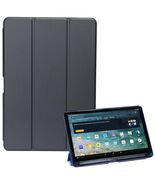 Case for Fire Max 11 Tablet 2023, Shockproof Stand Cover w/ Pencil Holder - $9.25 CAD