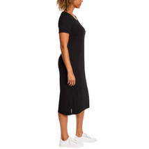 Jessica Simpson Womens Midi Dress Size XX-Large Color Black - £27.03 GBP