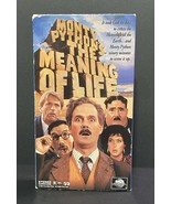 MONTY PYTHONS THE MEANING OF LIFE (VHS) - $277.64 MXN