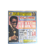 May 29, 1990 Globe Magazine Courageous Sammy Davis He Will Be A Star In ... - $8.59 CAD