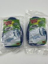 Scotch Brite No Scratch Scrubber Refill Switchable Cleaning Head #560 Lot of 2 - £14.99 GBP