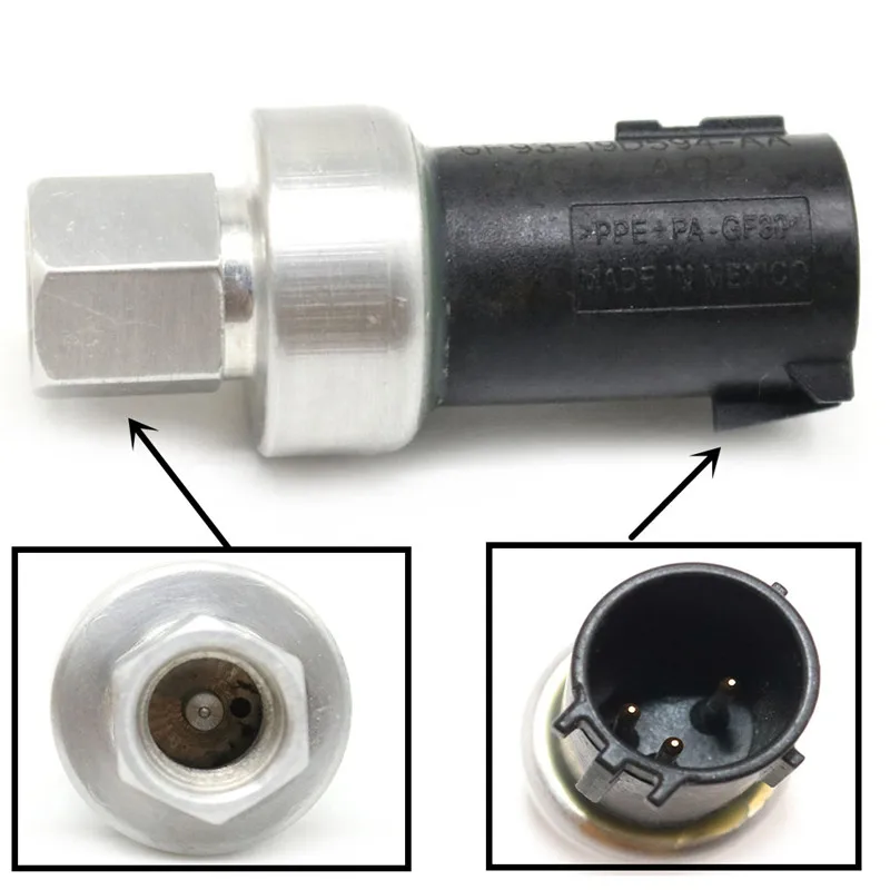 New Other AC Air Conditioner Pressure Switch for Ford Focus Fiesta 1.4L 1.6L - $36.75