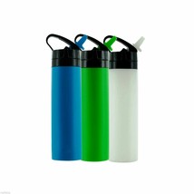 SMART PLANET Three Pack Hydration Water Bottles - $28.81