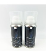 TWO New Down &amp; Out Dirty IGK Spray Hair Texturizing Travel Size 2 oz ea - £15.62 GBP