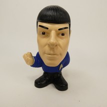 Star Trek Mr. Spock Burger King 2009  Kids Meal Toy Loose Working IAJY2 - £7.07 GBP