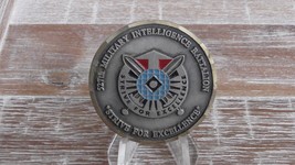 US Army 527th Military Intelligence Battalion Commanders Challenge Coin #235Y - $24.74