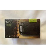 MusiBaby Bluetooth Speaker Speakers Outdoor Portable Waterproof Wireless... - $41.09 CAD