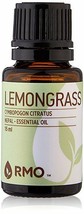 Rocky Mountain Oils Lemongrass Natural Essential Oils Tone Muscle Quality 15 ml - £19.12 GBP