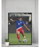 Sophia Smith Poster 18 X 24,  Sports wall art, Man Cave, Gift for him, R... - £23.59 GBP