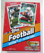 1993 Topps PROFESSIONAL Football Cards Series 2 Sealed BLACK GOLD Cards Inserted - $38.90