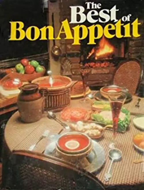 The Best of Bon Appetit, First Edition - $12.00