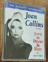 Love and Desire and Hate (Bestseller Collection) [Audio Cassette] Joan C... - $124.82 MXN