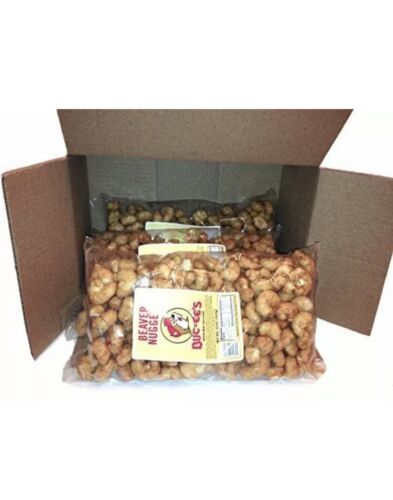 Buc-ee's Famous Beaver Nuggets 13oz (3pack) in Pre Packaged Box - $49.47