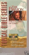 Topical Bible Series - The Passion: The Last Days of Christ (VHS) - £3.90 GBP