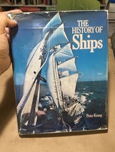 PETER KEMP The History of Ships Buddy Ebsen copy 1978 - $499.80
