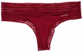 Calvin Klein Women&#39;s Modal Thong, X-Small - $246.89 MXN