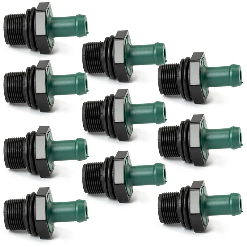 10PCS New PCV Valve 1035A422 For Mitsubishi Lancer Outlander ASX For Infiniti - £30.44 GBP