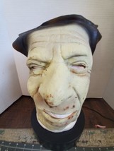The Great Cover Up Inc. 1988 Ronald Reagan Mask Halloween New w/Tag Vintage Man - £20.57 GBP