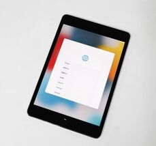 Apple iPad mini 4 16GB, Wi-Fi, 7.9" MK6J2LL/A - Space Gray image 2