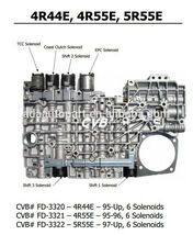 5R55E Transmission Valve Body w/6 Solenoids Ford Explorer 4.0 LIFETIME WARRANTY image 2