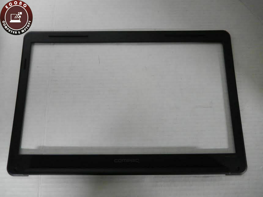 Compaq CQ60-615DX 15.6&quot; LCD Screen Front Bezel 41.4AH05.002 - $1.58
