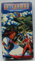 Gatchaman Volume 2 The Red Specter VHS 1994 English Language Version Rec... - $71.05 MXN