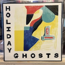 [ROCK/POP]~NM Lp~Holiday Ghosts~Self Titled~[Original 2017~PNKSLM~Issue] - £21.90 GBP