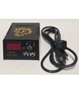 Tattoo Power, LCD Display Professional Lion Head Tattoo Transformer Beau... - $376.79 MXN