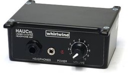 Whirlwind HAUCXL Under Counter Active, Monaural, Headphone Amplifier Con... - $219.00