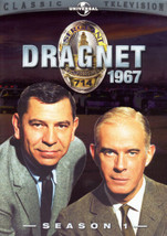 Dragnet 1967: Season 1 [Region 1] DVD Pre-Owned Region 2 - $49.50