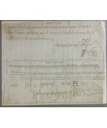 From Johannis Mabillon De Re Diplomatica Watermark Laid Paper Caroli Cha... - $198.72 CAD