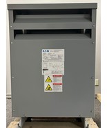 EATON V48M28F4516ES Ventilated Transformer NEMA 2 220°C 45 kVA 3-phase 480V - $2,307.50