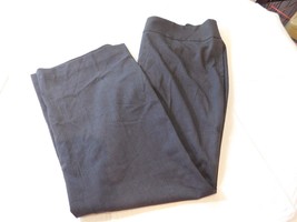 Evan-Picone Petite Essentials Womens Pants Slacks Size 14P Stretch Ash G... - £24.23 GBP