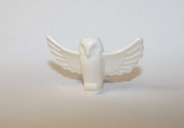 White Owl Animal Cartoon Bird Minifigure Custome - $2.99