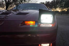 2x Hi/Lo Bright LED Headlights for 1982–1990 Pontiac Firebird - £140.76 GBP
