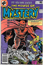 House of Mystery Comic Book #272 DC Comics 1979 VERY FINE - $8.79