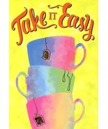 Take It Easy - Get Well Greeting Card - 3907 - $51.04 MXN