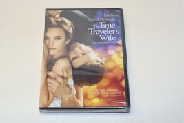 New Sealed Dvd The Time Traveler&#39;s Wife Eric Bana Rachel Mc Adams Free Shipping - $6.82