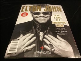 Centennial Magazine Music Spotlight Elton John The Life of a Songwriting Legend - £9.41 GBP