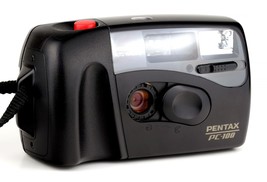 Pentax PC-100 P&amp;S w 38mm Pentax Prime Lens Rare In Fine Shape MiNTY! - £31.17 GBP