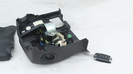 14-18 Kia Forte Ignition Switch & Column Cover Shroud W/ 1 Key image 2